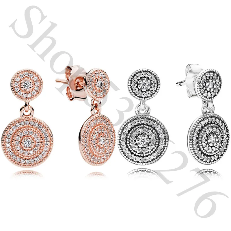 

Женские серьги-гвоздики из серебра 925 пробы