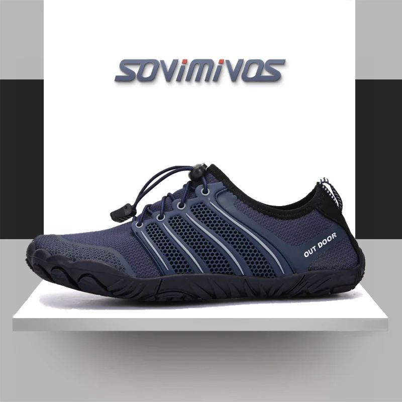 Athletic Hiking Water Shoes Barefoot Aqua Swim Sports Sandals Walking Shoes for Women Men Sneakers Zapatos De Mujer