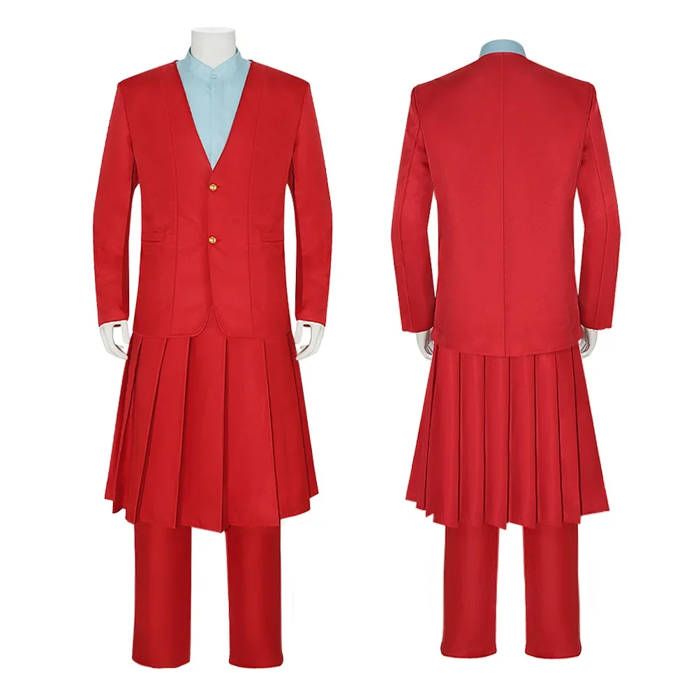 

Костюм для косплея по мотивам фильма «Баллада Songbirds и змей»