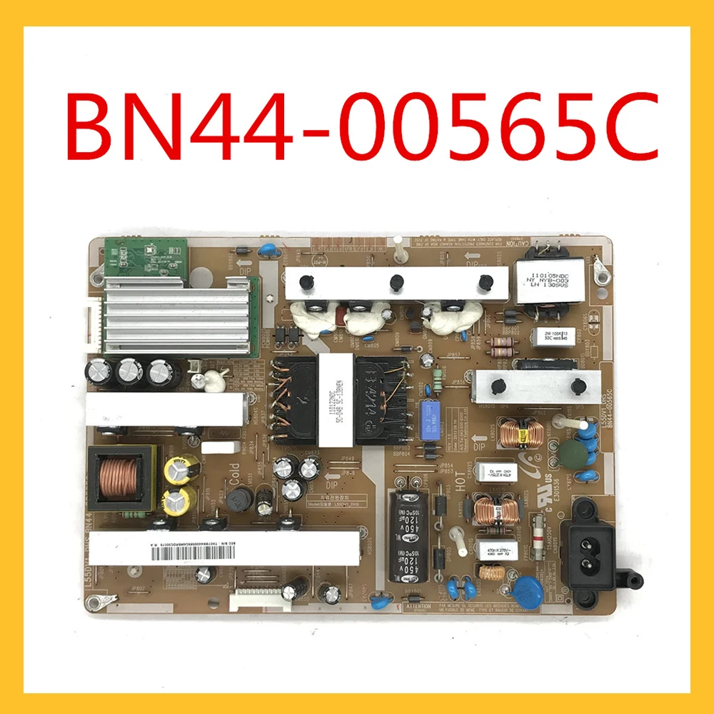 

BN44-00565C L55DV1_DHS Power Supply Card for TV Original Power Supply Board Professional Power Board BN44 00565C L55DV1 DHS