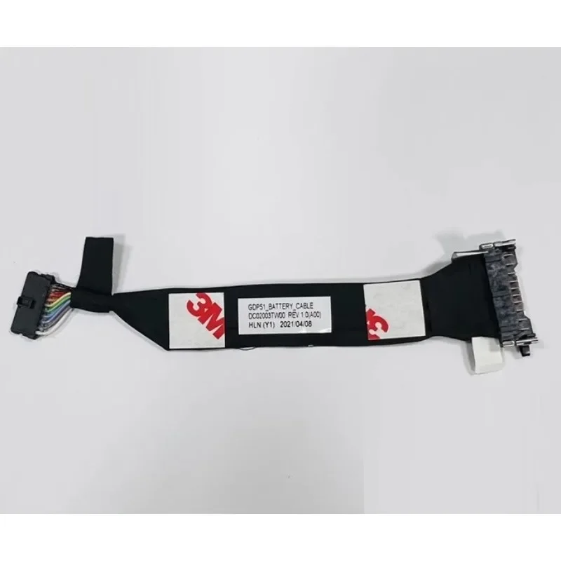 

NEW Laptop Battery Cable For Dell XPS 15 9500 9510 Precision 5550 5560 M5550 Battery Power Cable