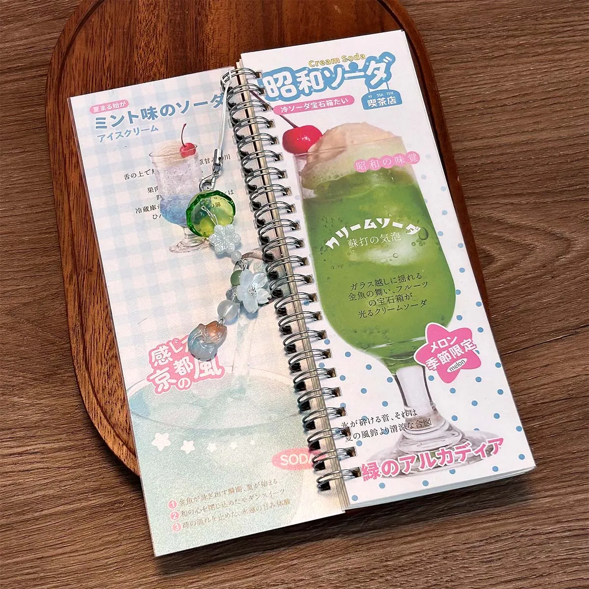 A5 Half Release Paper Vintage Slim Long Notebook Washi Tape Organizer Notebook for Scrapbook Journal Diary Craft Storage