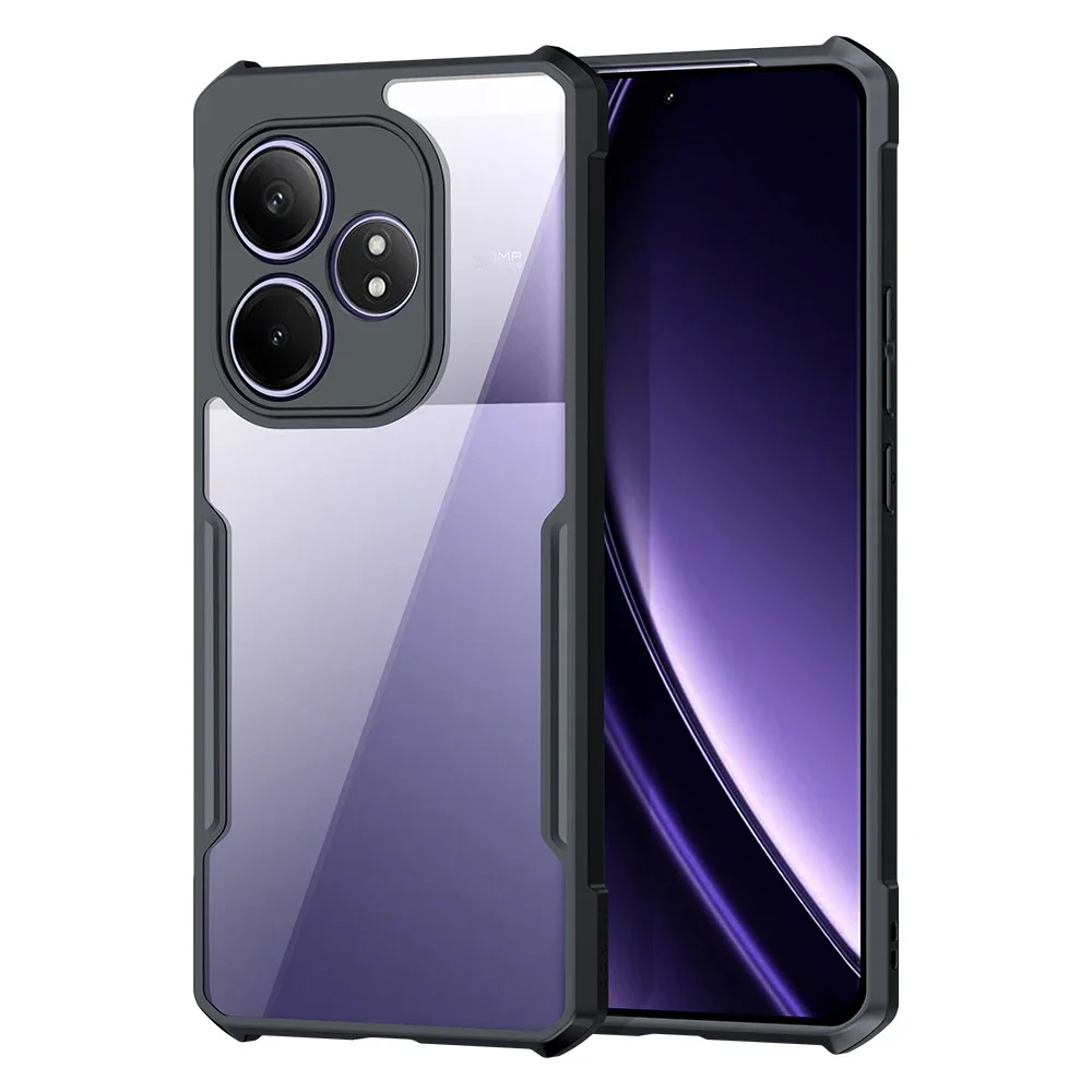 Phone Case Phone Protector Cover Shockproof Case For Realme C51 C53 C55 C67 C65 C63 C35 C33 C31 C30 C21Y C25Y Realme Note 50 Soft TPU Cover