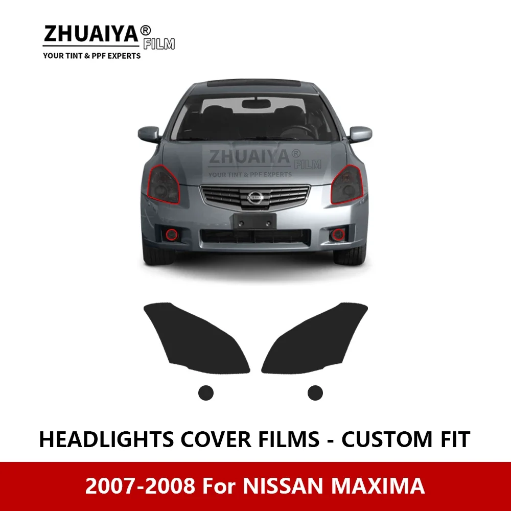 

Защитная пленка от царапин для NISSAN MAXIMA 2007-2008