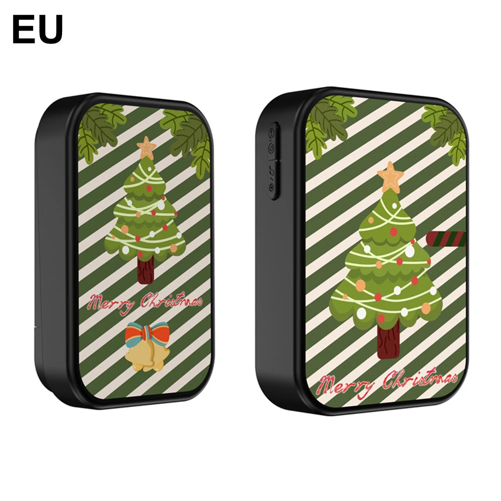 Batteryless Waterproof Doorbell Radio Bell LED Set Cordless Doorbell Christmas Decoration Door Bell Welcome Security Alarm