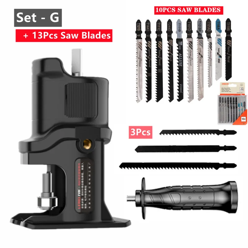 Set-G 13Pcs Blades