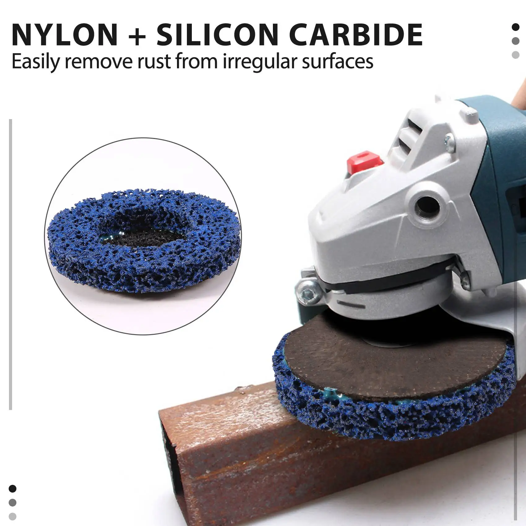 Рисунок 3 - Диск для зачистки краски