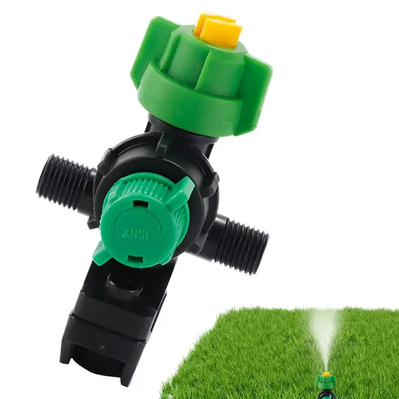 New Garden Hose Spray Nozzle Anti-Drip Sprayer Multifunctional Leakproof Hose Nozzle For Outdoor Patio Agriculture Farm Lawn