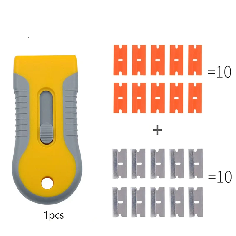 Multi-function Scalable Blade Mobile Phone LCD Screen Rubber Removal Knife Plastic Metal Glass Scraper Auto Film Pasting Tools 12 in 1 ic chip repair thin blade tools set edge removal scraper remove for computer mobile phone motherboard