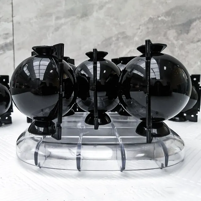 10Db Növény Gyökérgyökér Golyó Szaporodási Doboz Újrahasznosítható Gyökérnövekő Dugványok Oltó Gyökér Szaporító Edények - Image 4