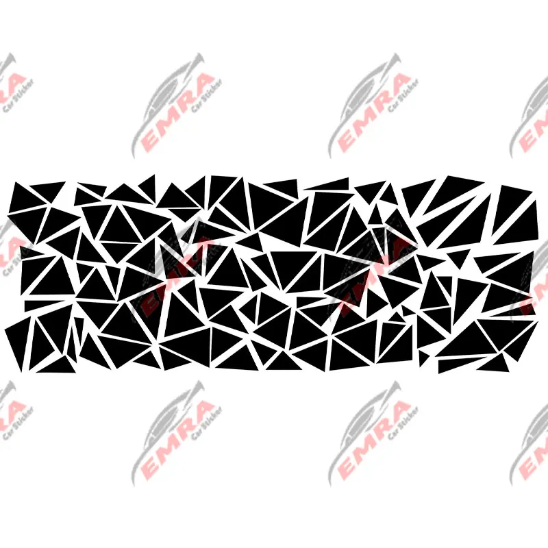 Batteria Auto Adesivi Auto Mimetico Set Camouflage Per Cofano E Fiancata Auto Car Decal Racing Sticker Halloween Decorazioni Esterno - Foto 9