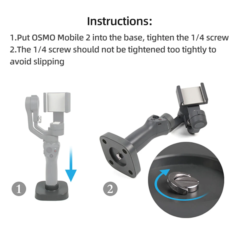 Dji Mobile Dji Osmo Instructions DJI Osmo Mobile 2: Buy Handheld