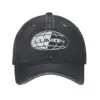 Lumon Severed Severance Unisex Baseball Cap  Distressed Denim Washed Caps Hat Vintage Outdoor Unstructured Soft Snapback Hat 1