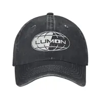 Lumon Severed Severance Unisex Baseball Cap  Distressed Denim Washed Caps Hat Vintage Outdoor Unstructured Soft Snapback Hat 1
