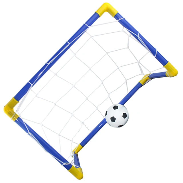 Cages et Mini But de Football Ensemble Jeu Jouet Parent-Enfant