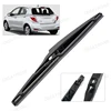Wiper 12" Rear Wiper Blade For Dodge Durango WD 2011 - 2023 Windshield Windscreen Clean Tailgate Window Car Rain Brush 2