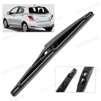 Wiper 12" Rear Wiper Blade For Dodge Durango WD 2011 - 2023 Windshield Windscreen Clean Tailgate Window Car Rain Brush 2