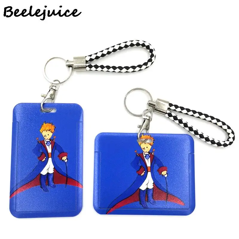 

Anime Little Prince hand Wristlet Neck Strap Lanyards ID badge card holder keychain Mobile Phone Strap Ribbon webbing necklace