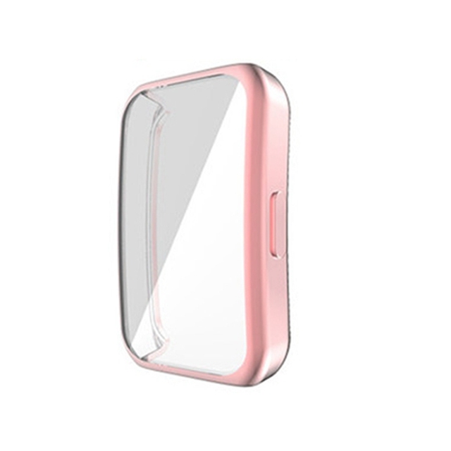 Protector Case For Huawei Watch Band 7 Smartwatch Silicone Bumper Shell Protective Cover For Huawei Band 7 Watch Case