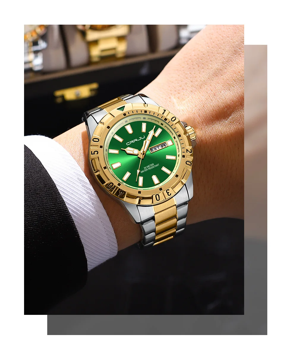 CRRJU 5028 Men's Watch description image 17