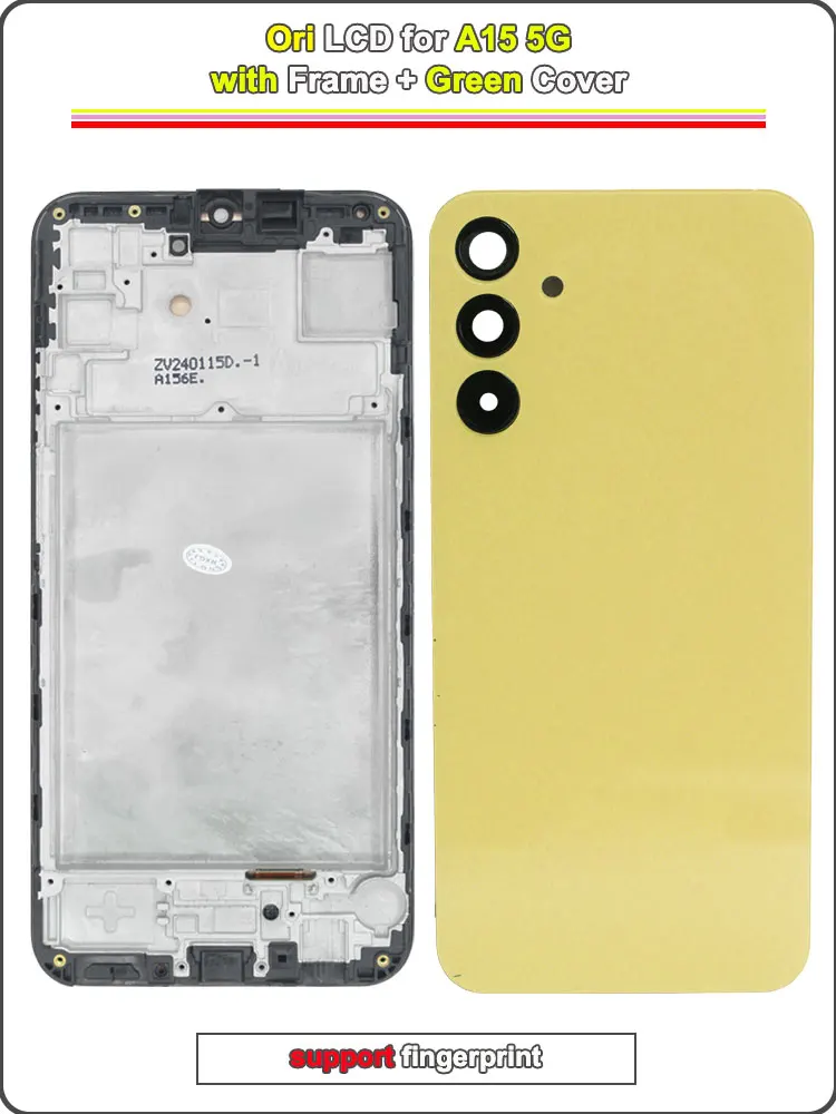 Ori F Green Cover