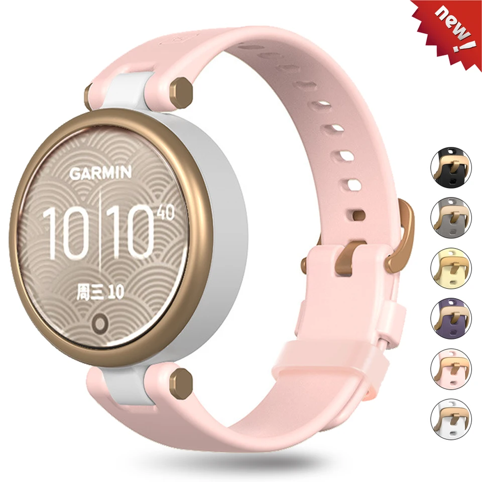 Cinturino classico moda 22mm per cinturino Garmin Fenix 5/5Plus smart