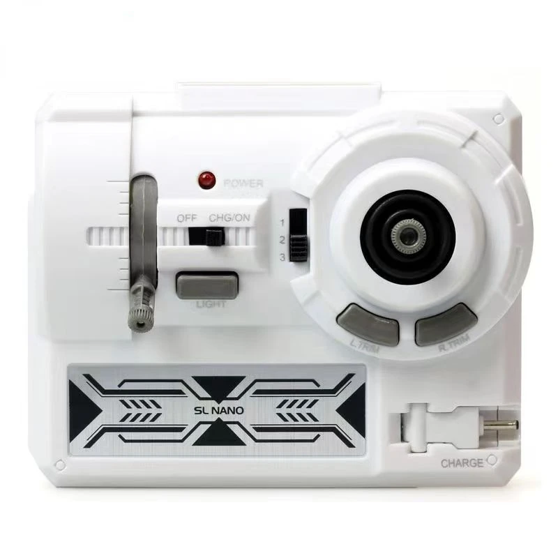 Three channel mini remote-controlled aircraft, the world's smallest remote-controlled aircraft, nano helicopter metal toy 4