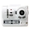 Three channel mini remote-controlled aircraft, the world's smallest remote-controlled aircraft, nano helicopter metal toy 4