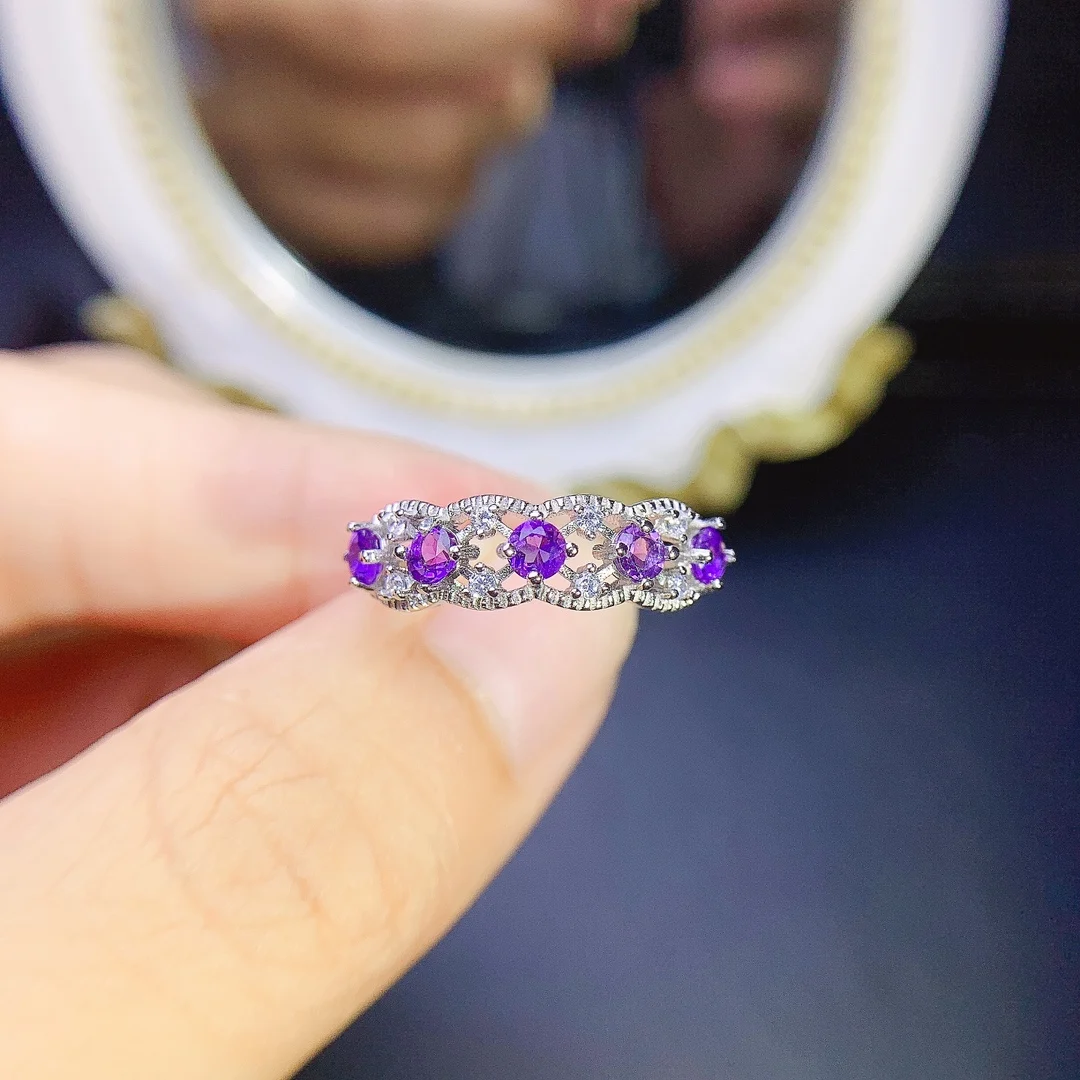 bague-amethyste-naturelle-en-argent-925-pierre-precieuse-ronde-violette-de-3mm-magnifique-cadeau-pour-fille-livraison-gratuite