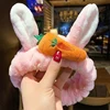 Hairband Cat Coral Plush Headband Cute Soft Hair Bow Headband Hairband Wash Face Makeup Headband Bandage Accessories