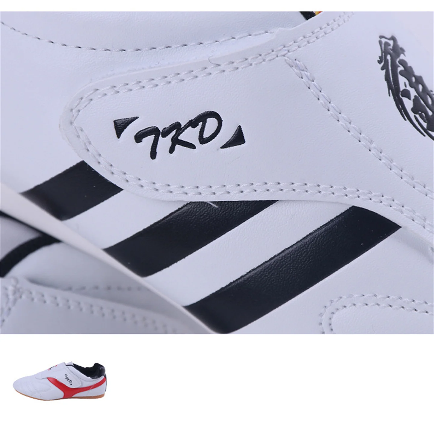 Adults And Children Taekwondo Shoes Men Women Gymnasium kung fu Jujutsu karate Training Shoes Breathable Rubber Soft Soled Shoes