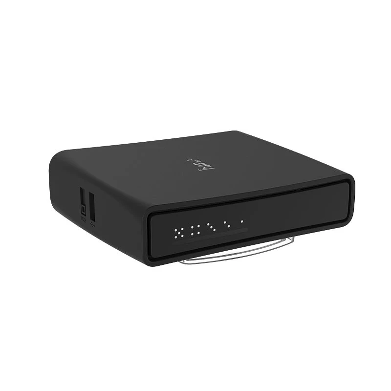 MikroTik RBD52G-5HacD2HnD-TC Wi-Fi Router HAP AC2 Dual-Concurrent 2.4/5GHz Access Point 802.11a/b/g/n/ac 5xGigabit Ethernet Port
