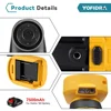 Brushless Electric Oscillating Multi Tool 6 Gears Cordless Rechargeable Trimming Shovel Cutting Machine For Makita 18V Battery 4