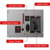 Electric Sausage Filler Sausage Stuffer Filling Machine Commercial Sausage Stuffer Meat Filler Maker Making Machine 5