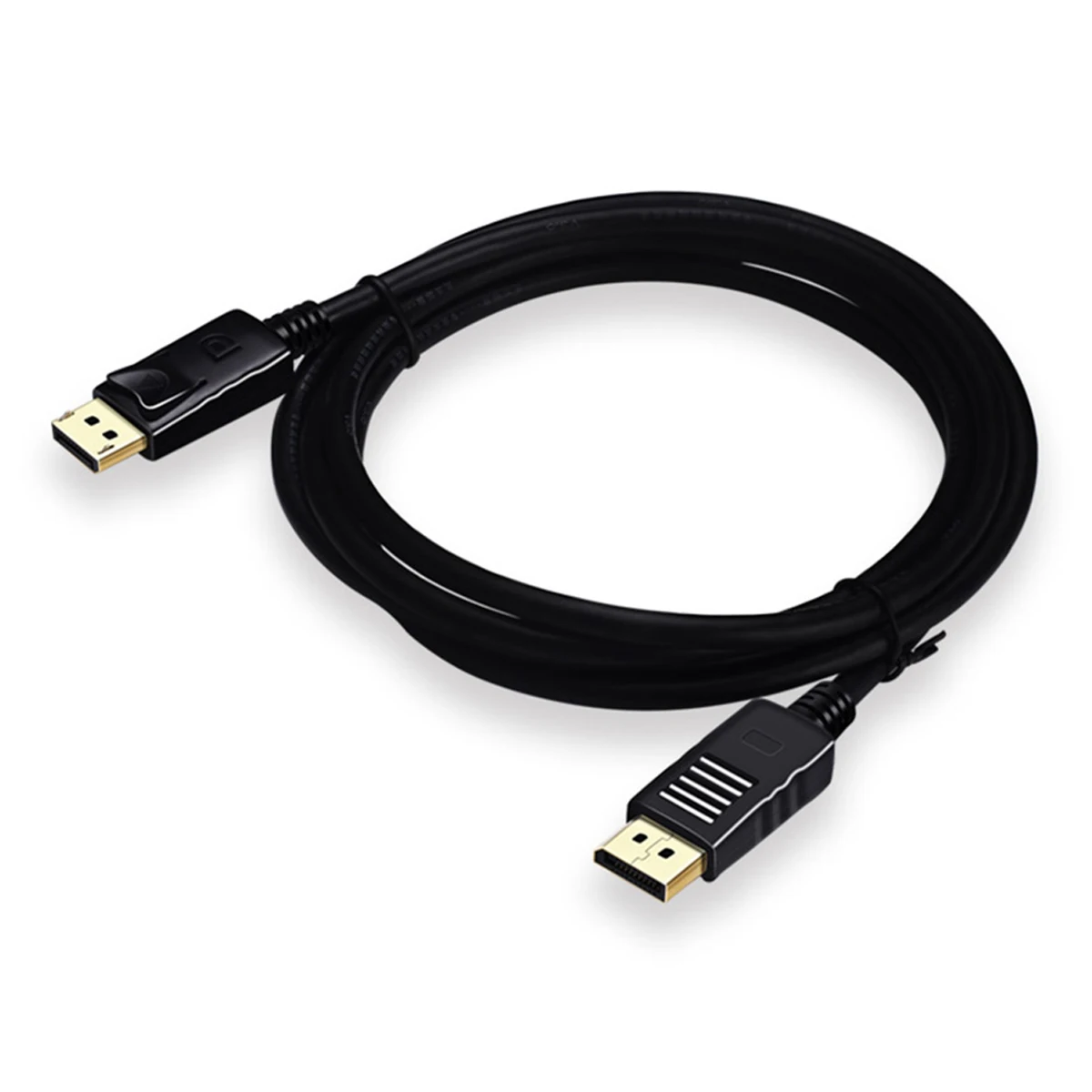 Laptop Gaming Display Port Hdmi Cavo Adaptador Mini DisplayPort A DisplayPort 1.4a, Cable Thunderbolt 2 A DP Hembra Con 8K@60Hz, 4K Cavo Displayport Hdmi Monitor Light Bar - 7