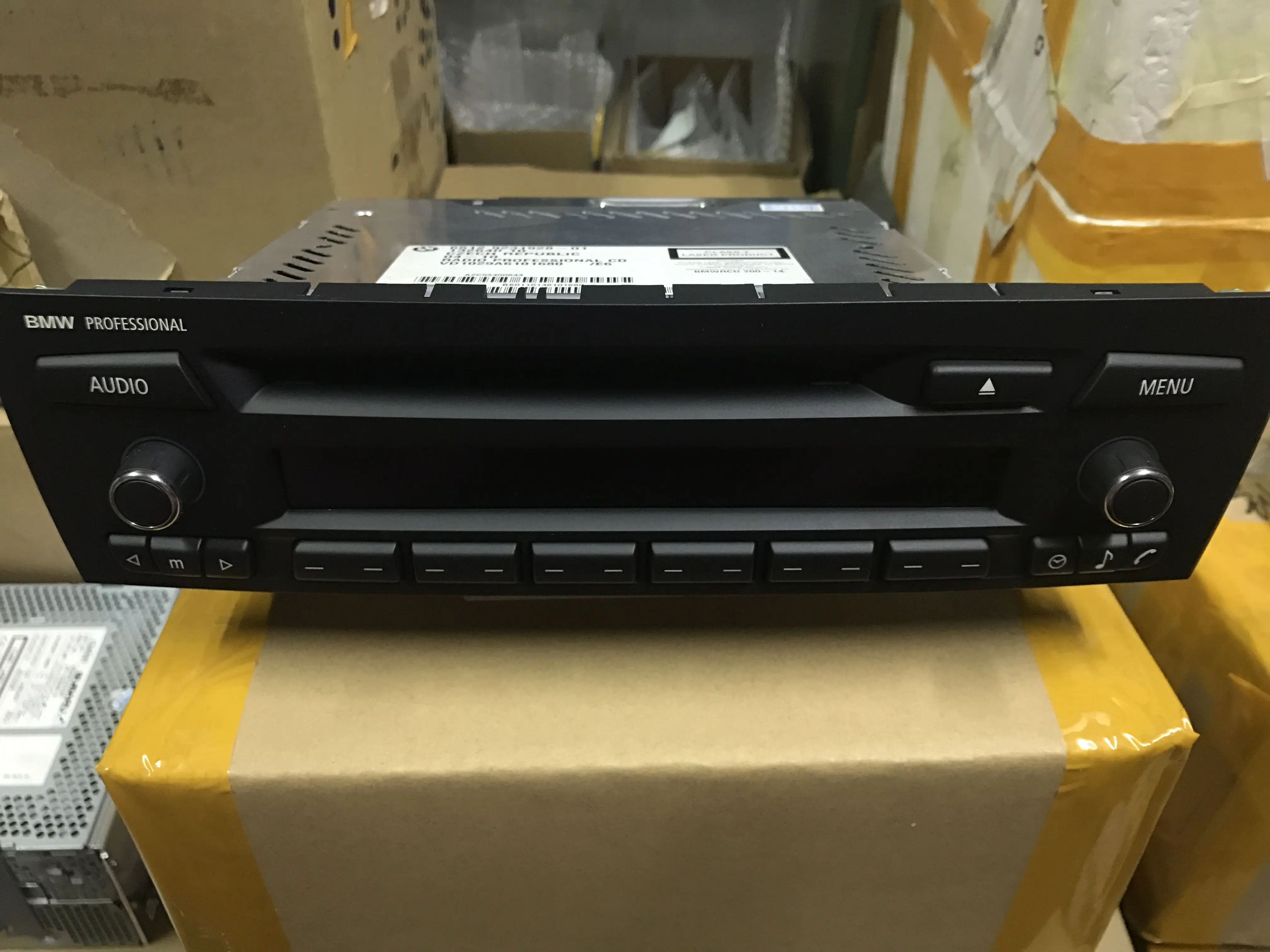 Professional Bmwrcd200 6512 923192801 With Optical Most Function For Bmw E60 E84 E87 E90 E91