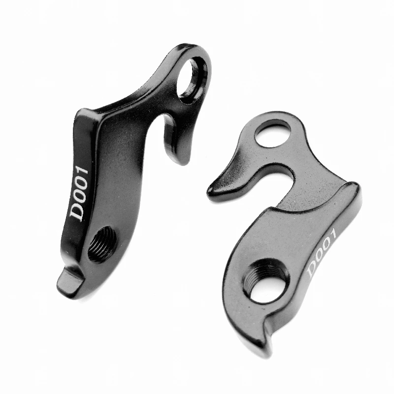

5Pc Bicycle Rear Derailleur Hanger For KHS Kellys Jamis Haro Ghost Fuji Diamondback Dahon Cube Claud Butler Bianchi Mech Dropou