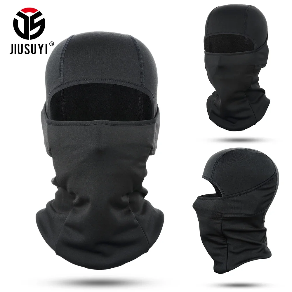 Braga Térmica Navideña Unisex Con Forro Polar: Cuello Suave Y Cálido Para Ciclismo, Moto Y Invierno