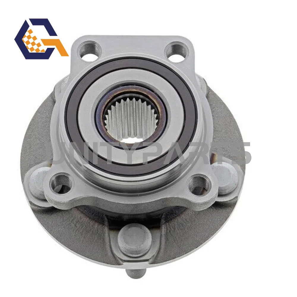 2pcs Front Wheel Bearing Hub 28373AG000 28373FG000 For SUBARU IMPREZA FORESTER LEGACY OUTBACK XV 28373AG001 513310 28373-CA000