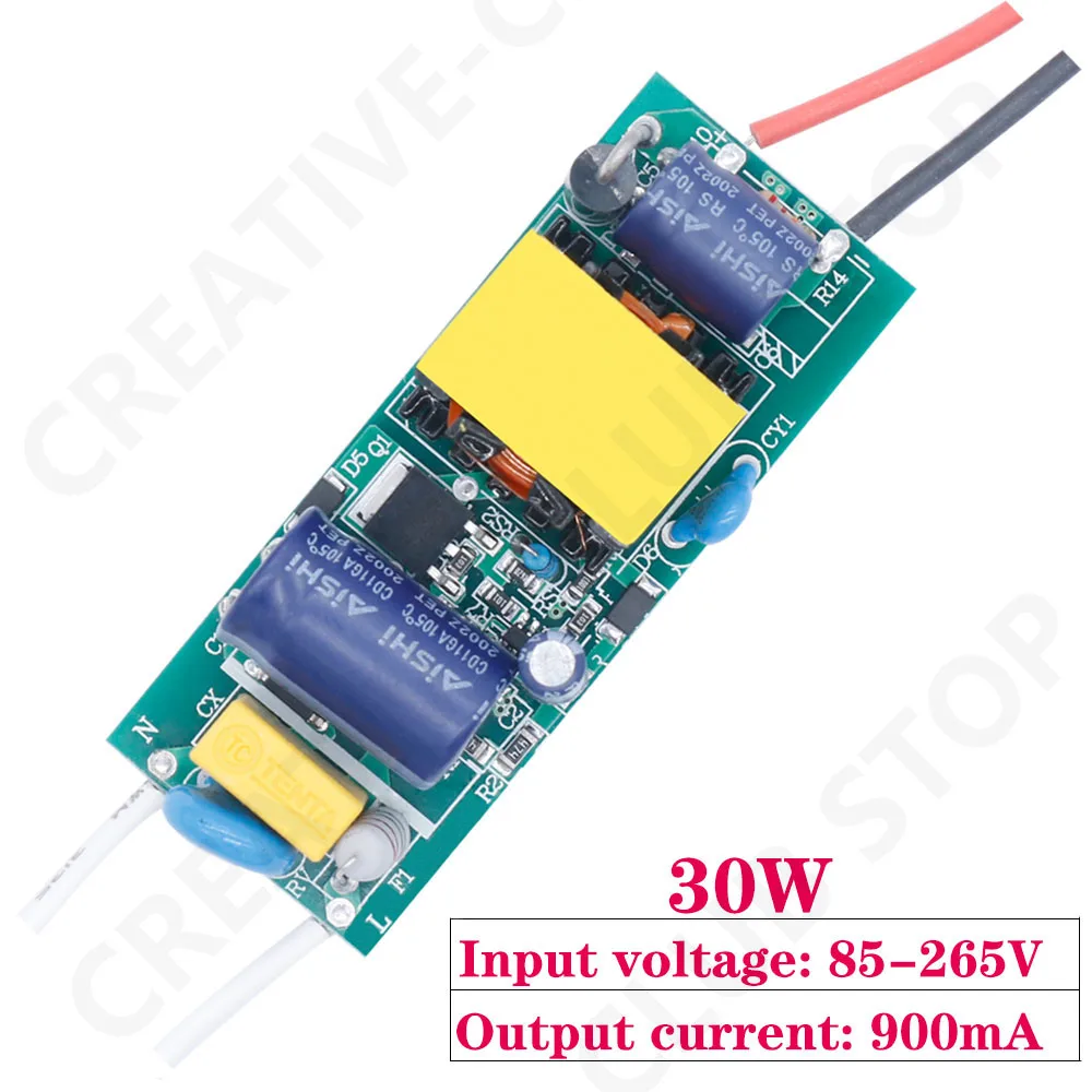 Driver LED a corrente costante da 1pcs 220V,1-3W