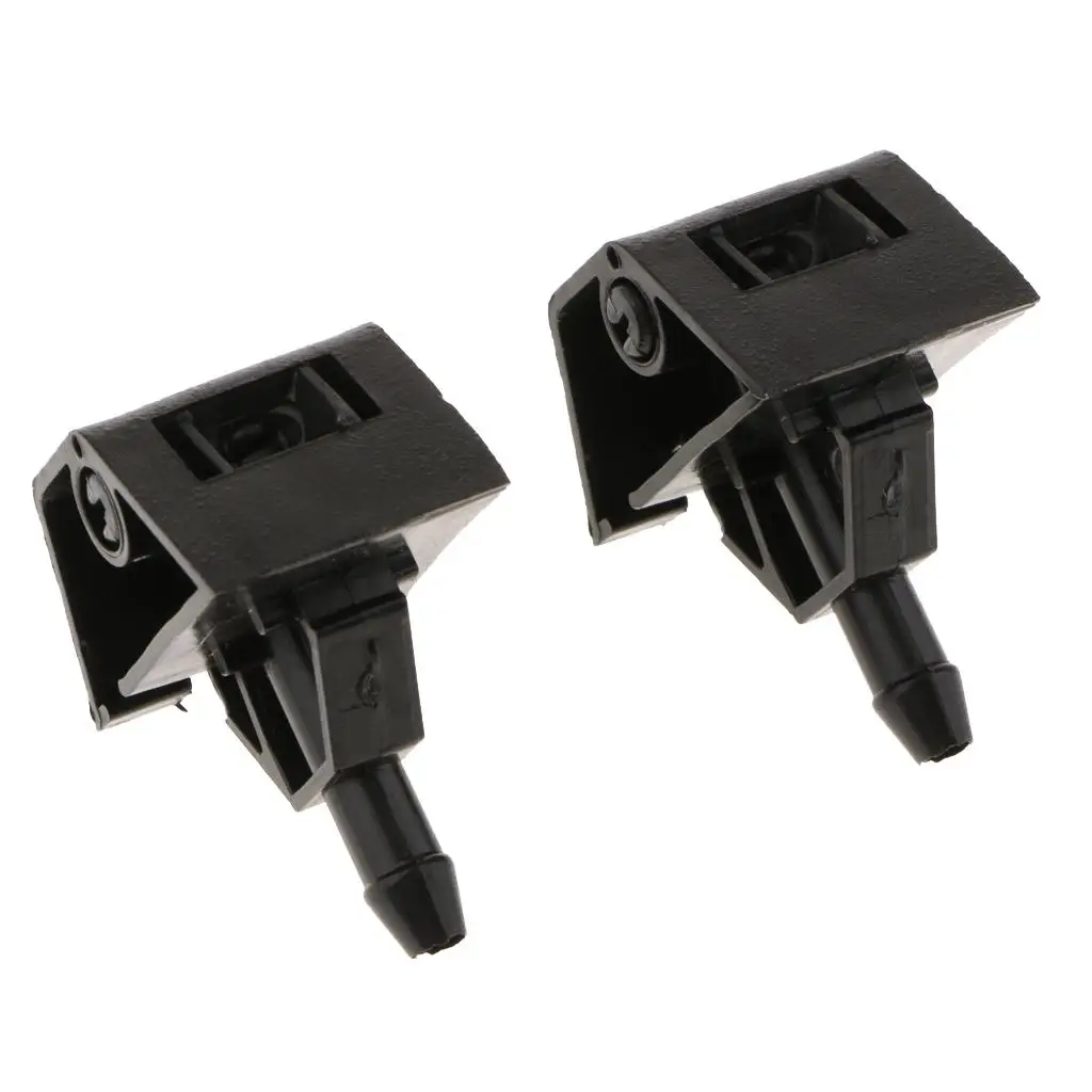 Car Windshield Washer Sprayer Nozzle For I MK1 06-14 28932-JD000 For Car Water Spray Jet Nozzle 2Pcs car windshield washer nozzle