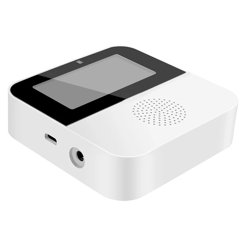 

Wi-Fi-датчик температуры с зондом, датчик влажности комнатного Термометра, умный контроль, отопительный Вентилятор охлаждения