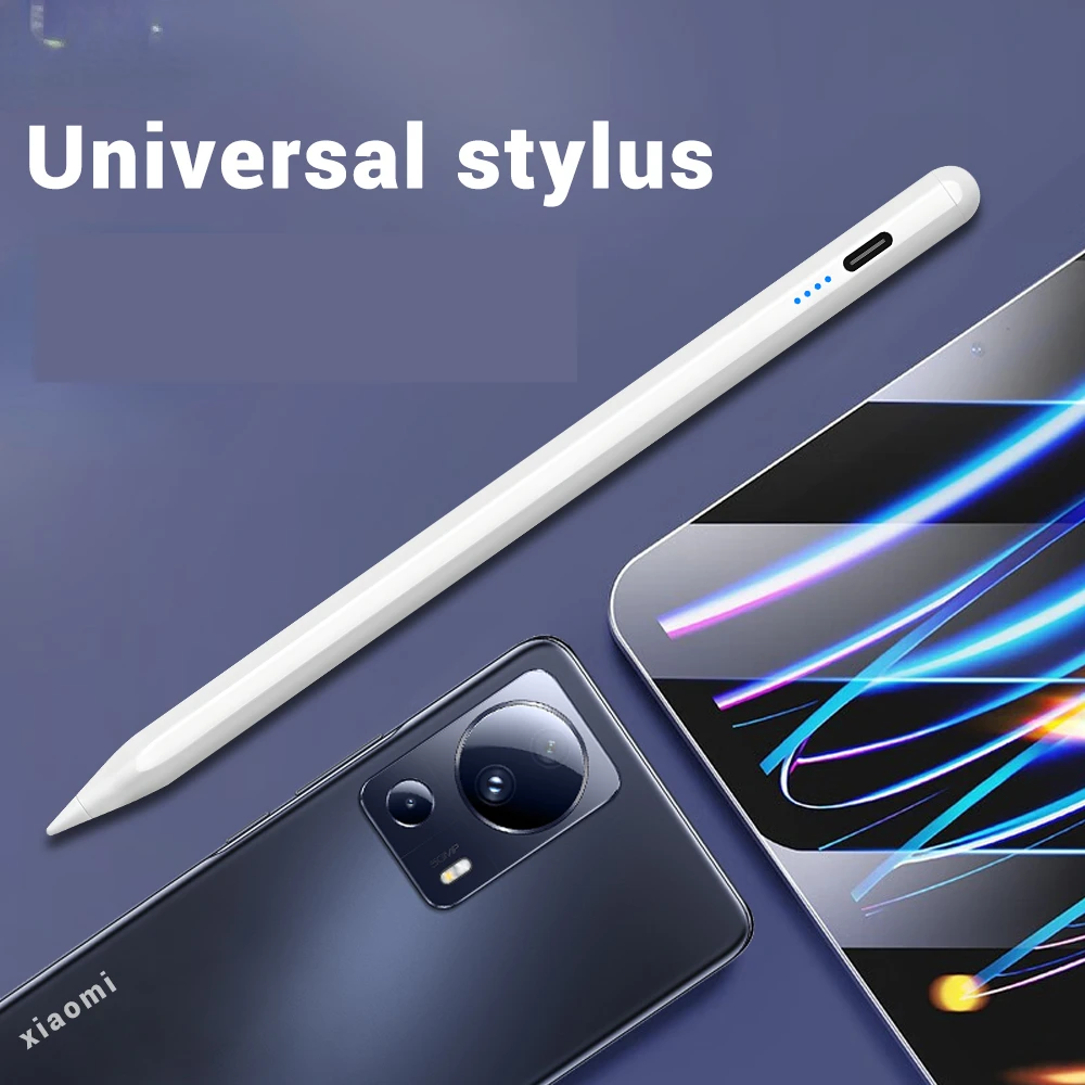 

Universal Stylus Pen For Microsoft GO4 Pro9 13 ProX 13 Pro8 GO3 10.5 Pro7 Pro6 Pro5 Surface Pro4 Pro 9 Magnetic Touch Pen