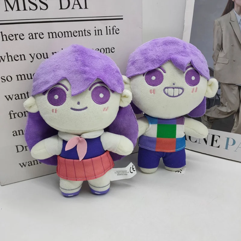 High-quality Plush Doll Gift - Healing And Redemption Game