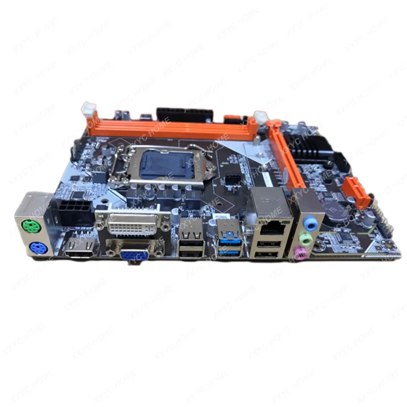 

New B75 Desktop Computer 1155-Pin Motherboard DDR3