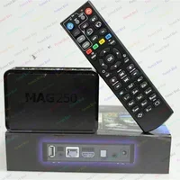 Smart TV Box Mag 254 HD Network 2