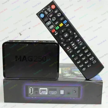 Smart TV Box Mag 254 HD Network 2