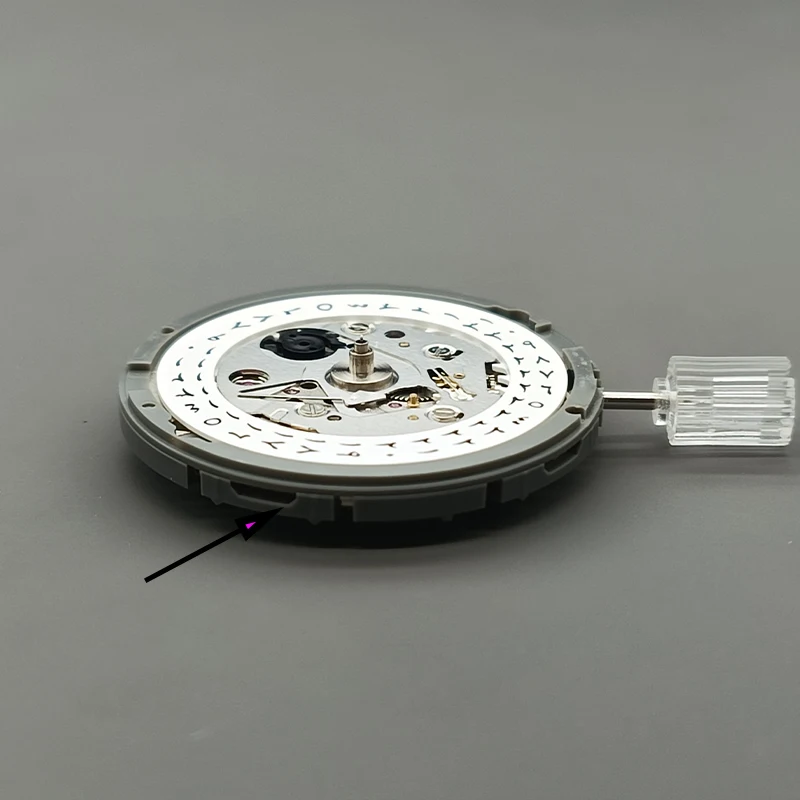 Anello Distanziatore Per Movimento Orologio - Compatibile Con NH35, NH36, Seiko - Foto 4