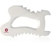 Ceramic Gua Sha board skin scraping tools face massager whole body carving Body Guasha, Body Massage Tool 2