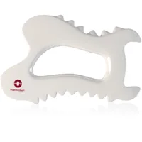Ceramic Gua Sha board skin scraping tools face massager whole body carving Body Guasha, Body Massage Tool 2